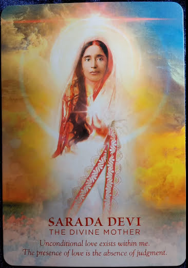 The Divine Feminine Oracle
